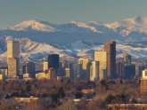 Denver in USA