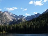 Popular places in Colorado