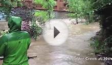 Boulder, CO Flooding 9_12_13