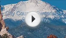 Colorado Springs City Council Swearing-In