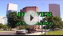 Denver city, Colorado