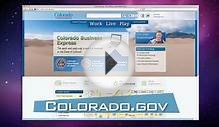 Government Guide for Colorado and the City of Denver