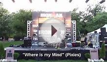 Ironband live @ IRONMAN Boulder - Where is my Mind (Pixies