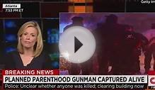 New information on the Colorado Springs shooting, and the