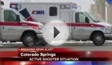 Police: 5 Colorado Springs, Colo., officers, 4 civilians