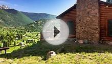 Private Mountain Retreat - Lake City Colorado Cabins For Sale
