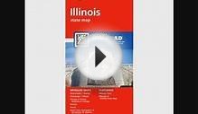 Read Easy to Read!: Illinois State Map Book Download Free