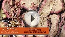 Rocky Mountain BBQ | Restaurants in Colorado Springs