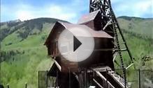 Tour of Rico Colorado Attractions Spring 2014 Telluride Hostel