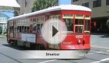 Tourist Attractions in New Orleans, USA
