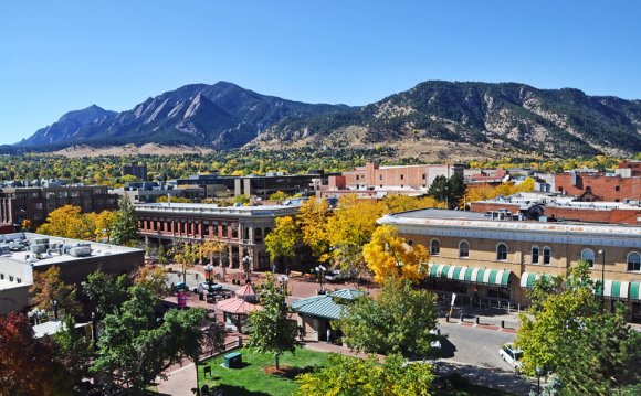 Visit Boulder Colorado